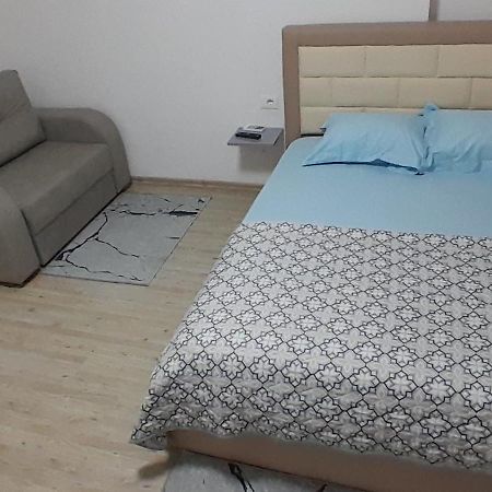 Klent Studio Apartment Pogradec Luaran gambar